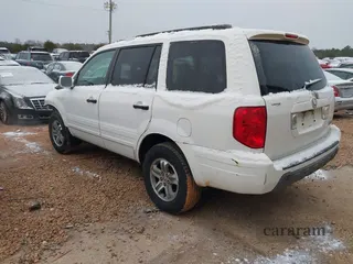 2005 Honda Pilot EX-L