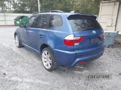 2008 BMW X3 3.0si