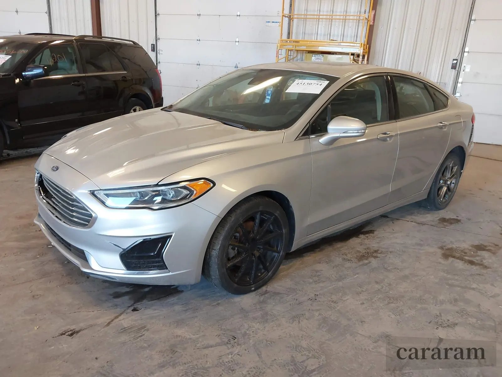 2019 Ford Fusion SEL