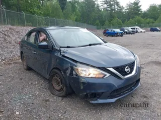 2016 Nissan Sentra SV