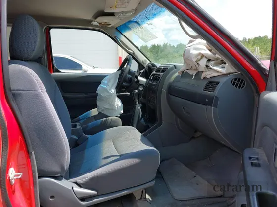 2004 Nissan Frontier XE Desert Runner