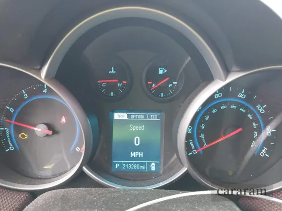2013 Chevrolet Cruze ECO
