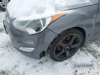 2012 Hyundai Veloster