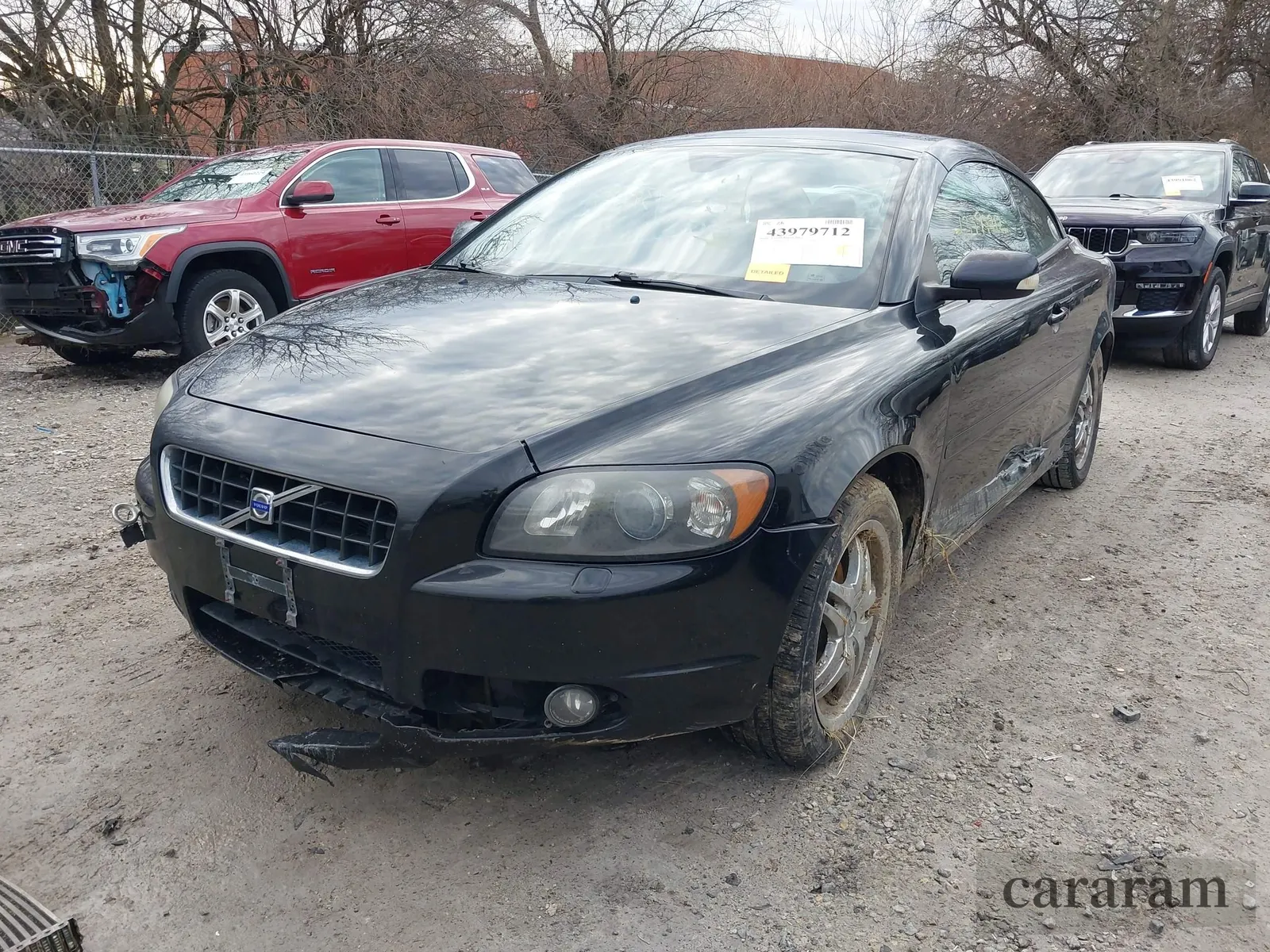2007 Volvo C70