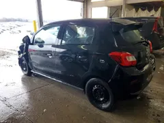 2017 Mitsubishi Mirage ES