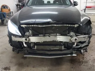 2015 Mercedes-Benz C 300