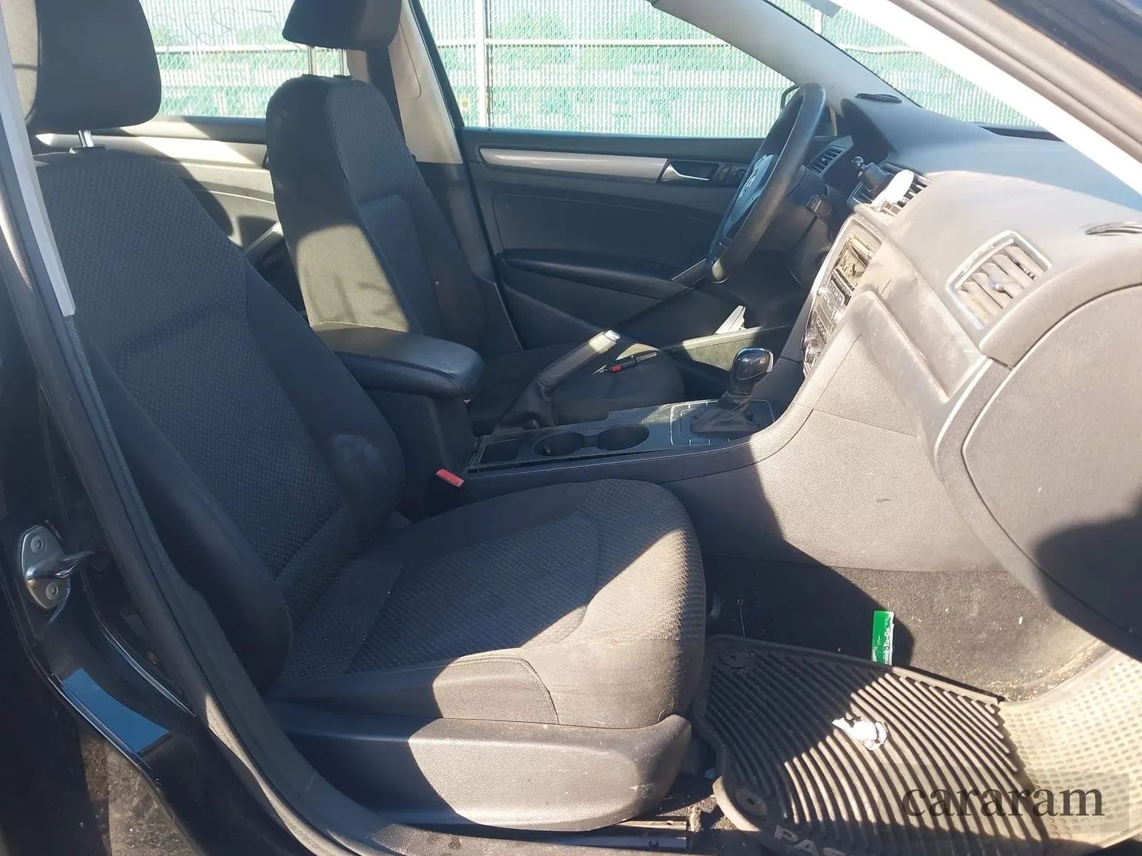 2014 Volkswagen Passat S