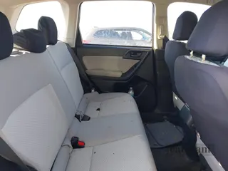 2016 Subaru Forester