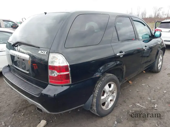 2005 Acura MDX