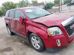 2015 GMC Terrain SLE