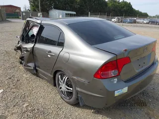 2007 Honda Civic LX