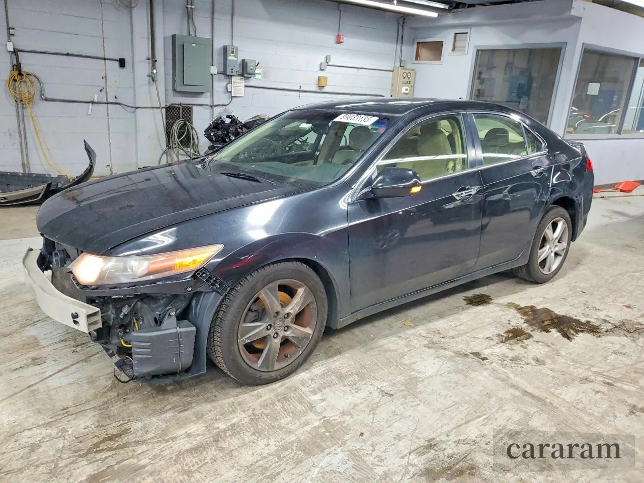 2012 Acura TSX Technology