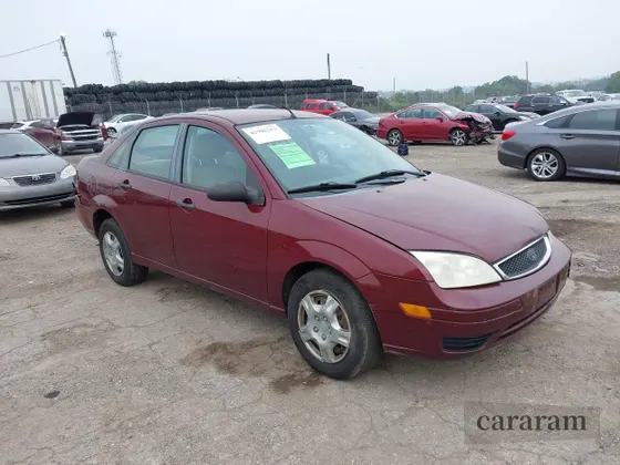 2007 Ford Focus S