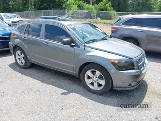 2012 Dodge Caliber SXT