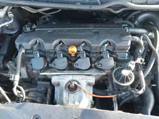 2011 Honda Civic EX
