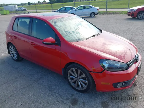 2013 Volkswagen Golf