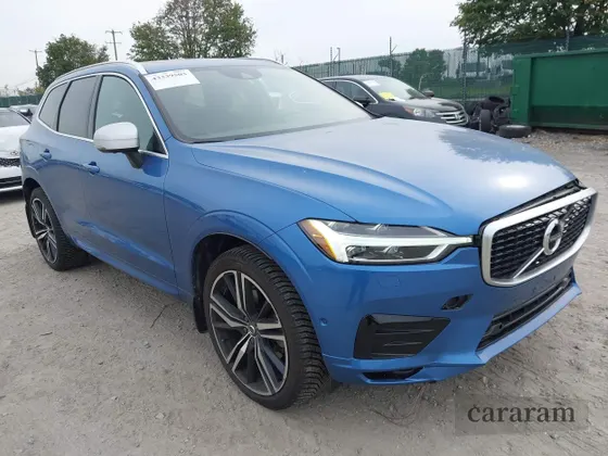 2018 Volvo XC60 R-Design