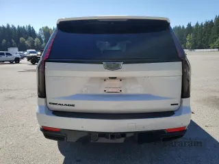 2021 Cadillac Escalade Sport