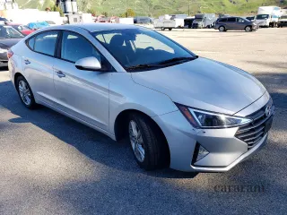 2019 Hyundai Elantra Value Edition