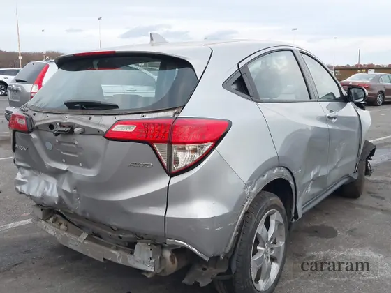 2021 Honda HR-V LX