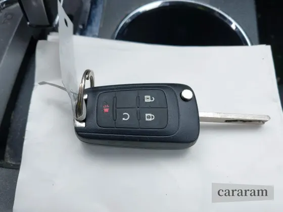 2015 GMC Terrain SLE