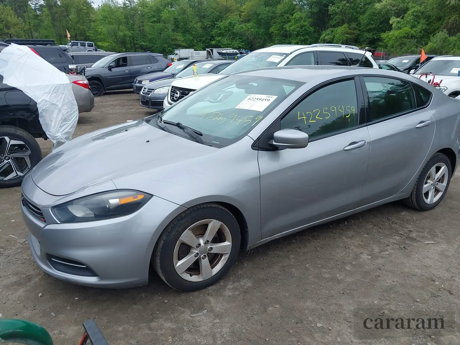 2015 Dodge Dart SXT
