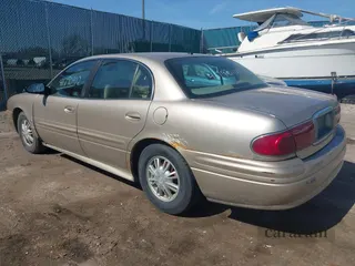 2005 Buick LeSabre Custom