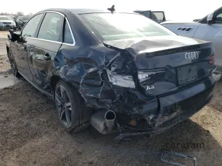 2018 Audi A4 Premium Plus
