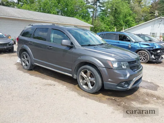 2015 Dodge Journey Crossroad