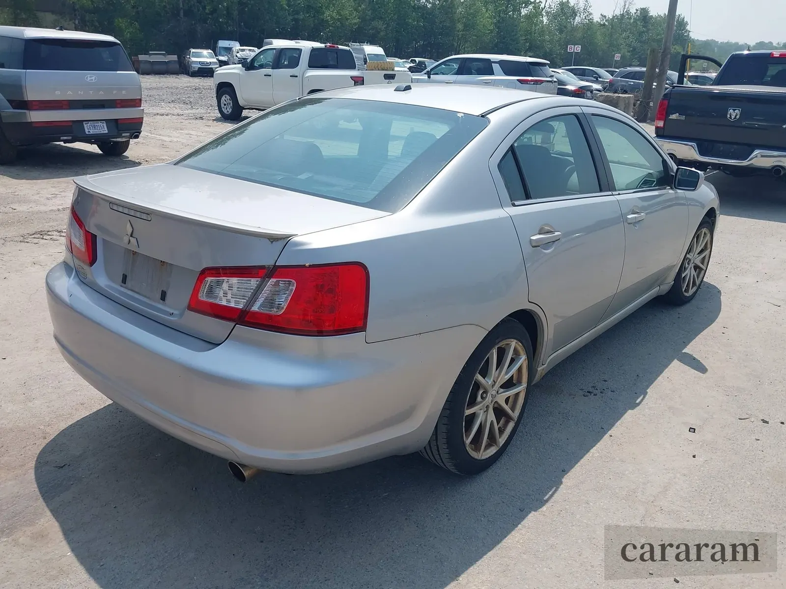 2012 Mitsubishi Galant ES