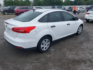 2017 Ford Focus S