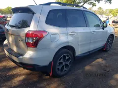 2015 Subaru Forester XT Premium