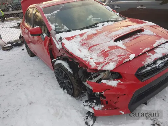 2020 Subaru WRX Limited