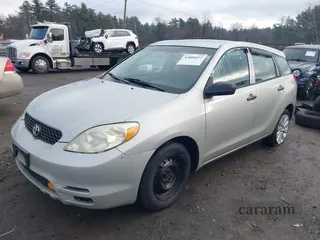 2003 Toyota Matrix