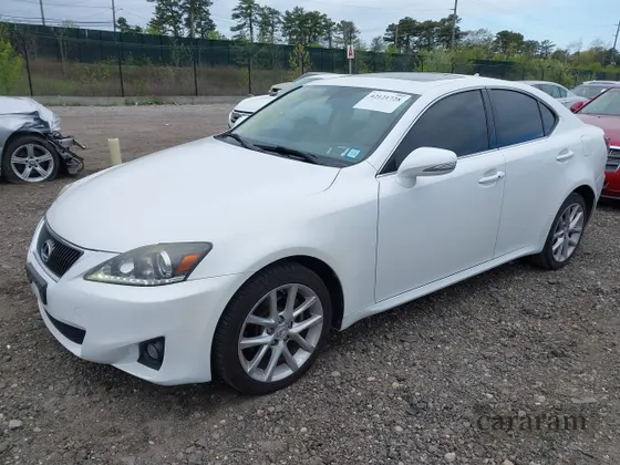 2013 Lexus IS 250
