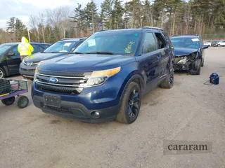 2012 Ford Explorer XLT