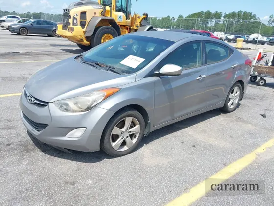 2012 Hyundai Elantra Limited