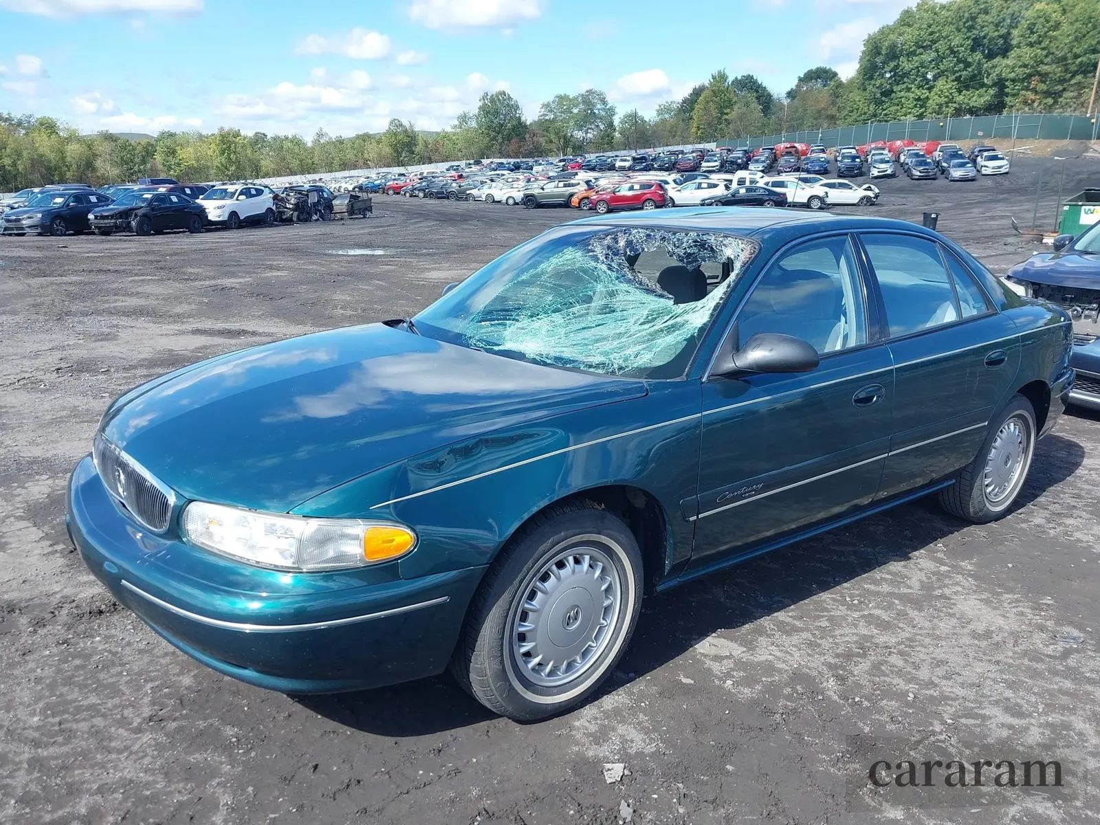 1999 Buick Century Custom