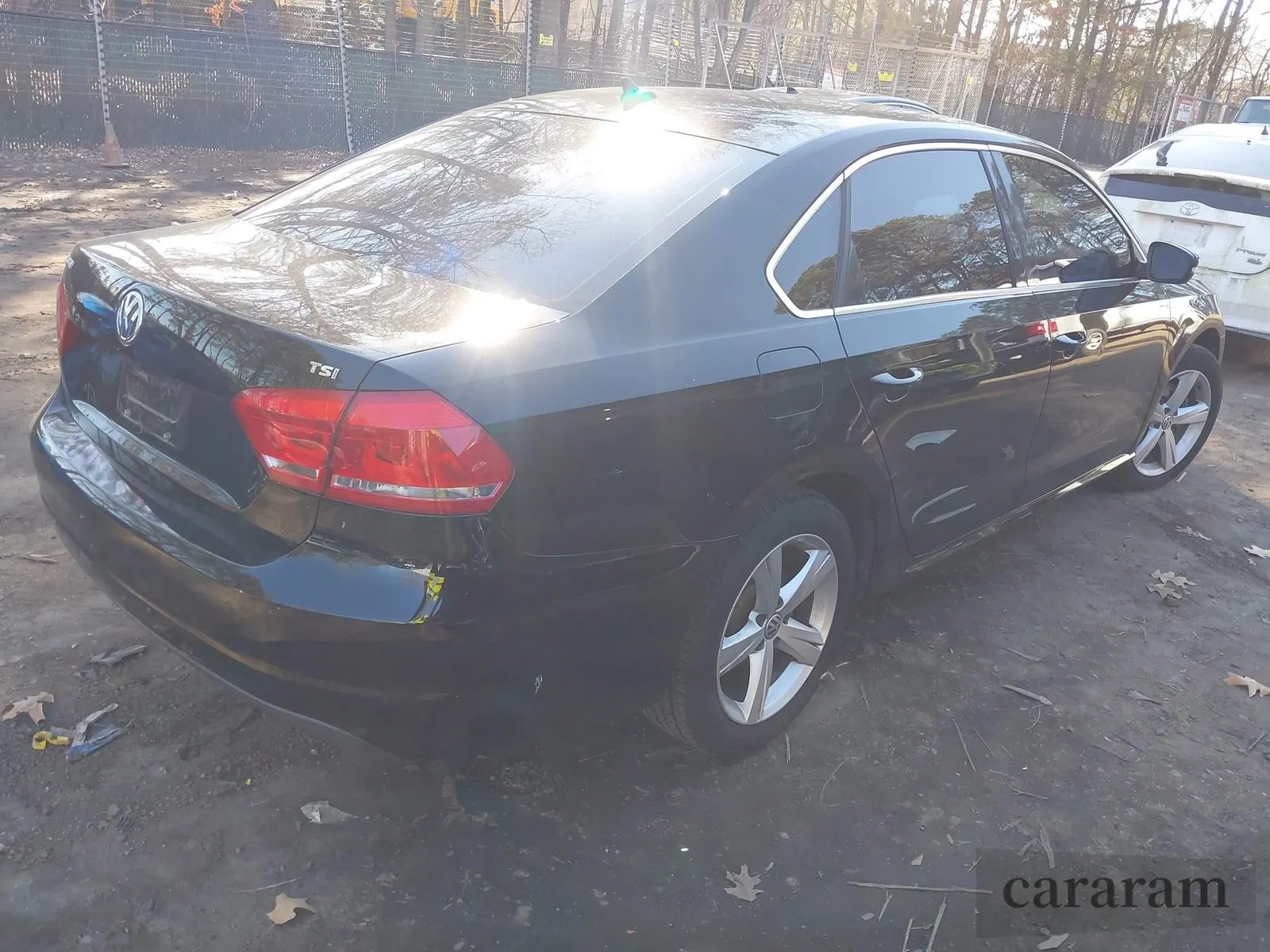 2015 Volkswagen Passat S
