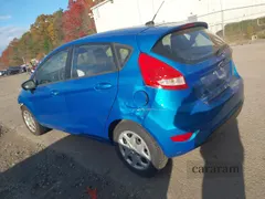 2013 Ford Fiesta SE