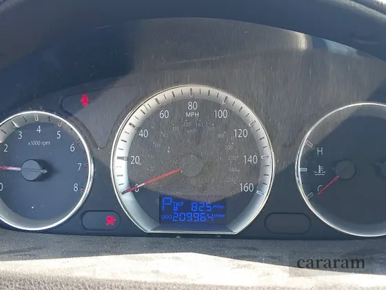 2009 Hyundai Sonata GLS