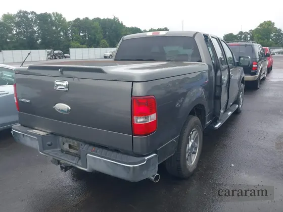 2008 Ford F-150 XLT