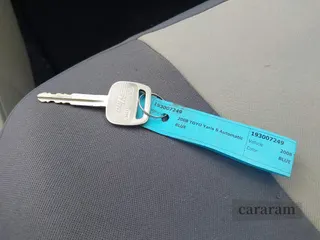 2008 Toyota Yaris