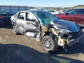 2011 Ford Focus SE