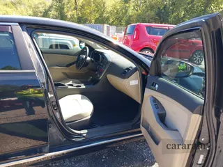 2011 Kia Optima EX Hybrid