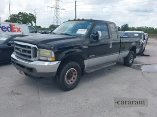2004 Ford F-250 XL