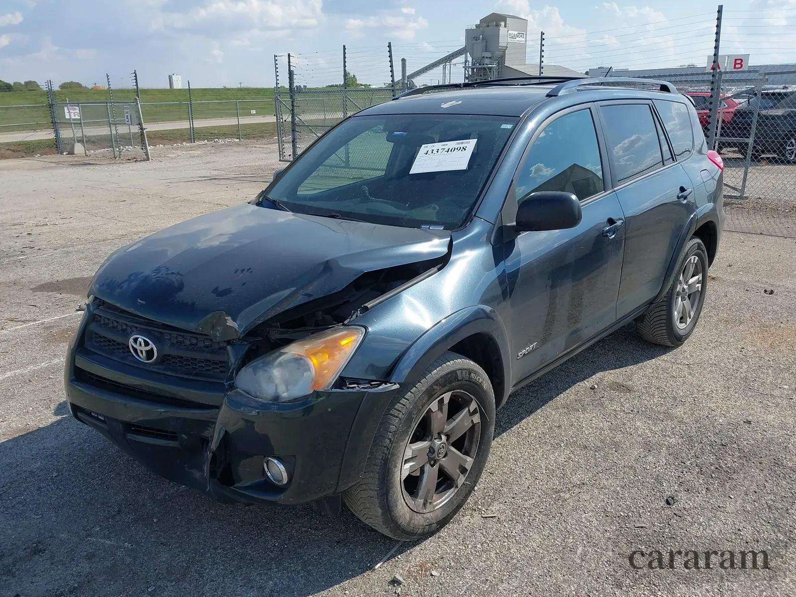2010 Toyota RAV4 Sport