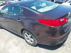 2014 Kia Optima LX