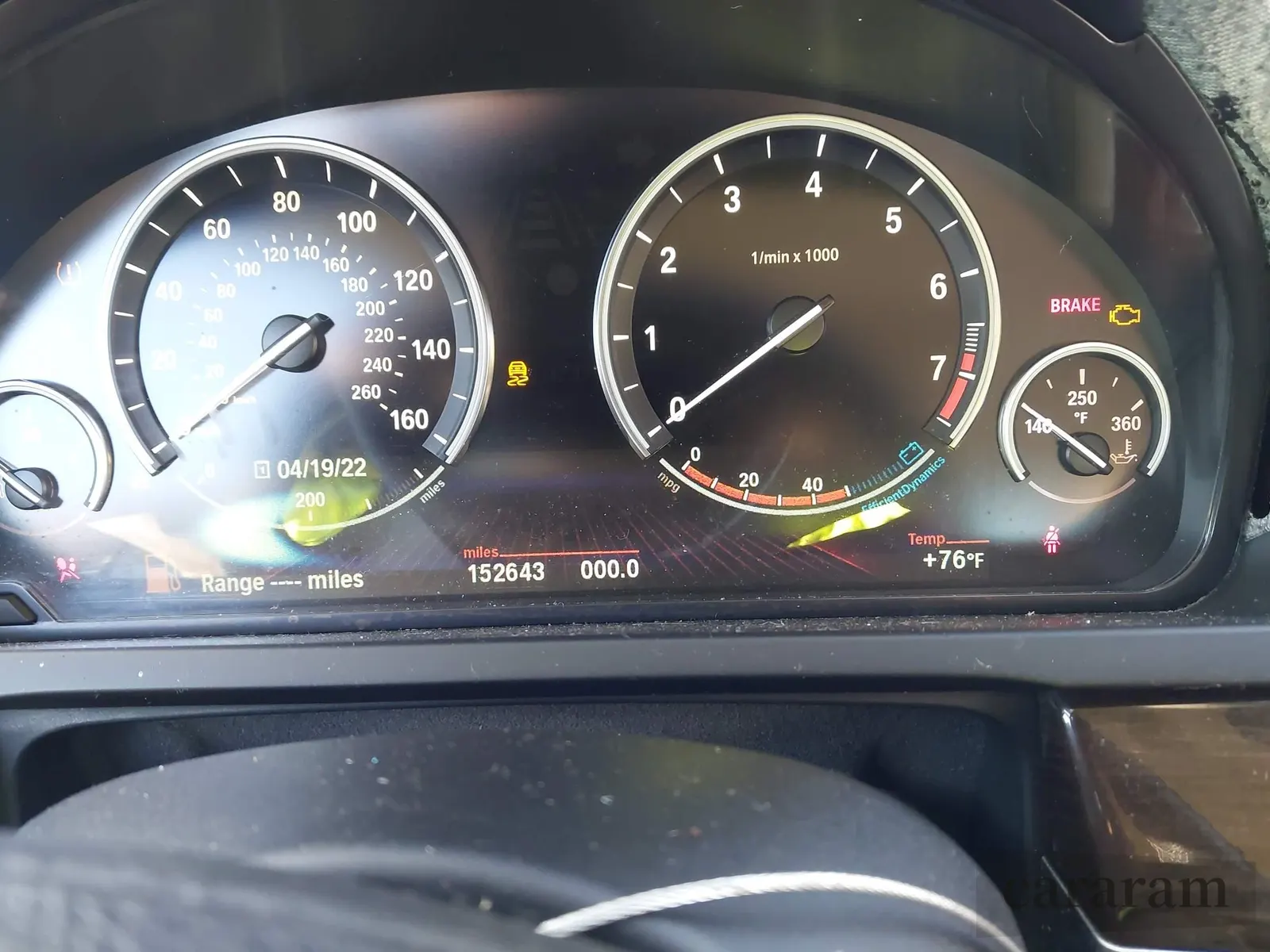 2010 BMW 7 Series 750Li
