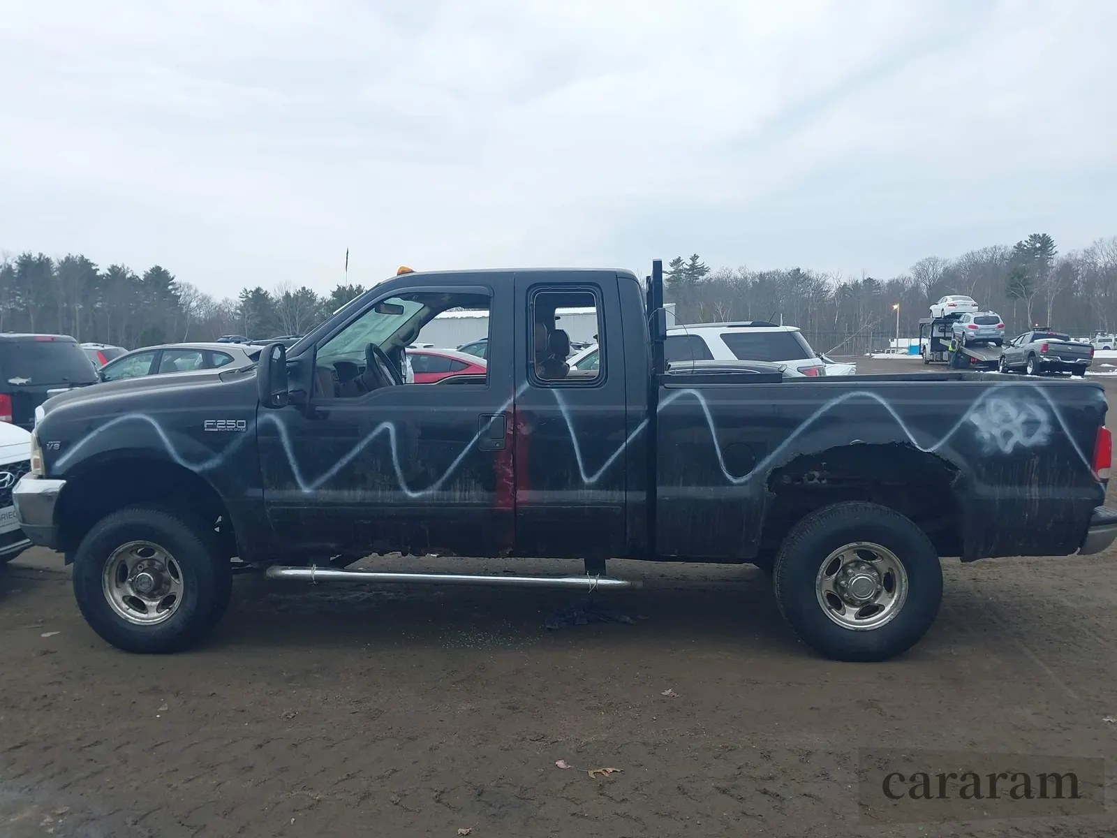 2001 Ford F-250 XL